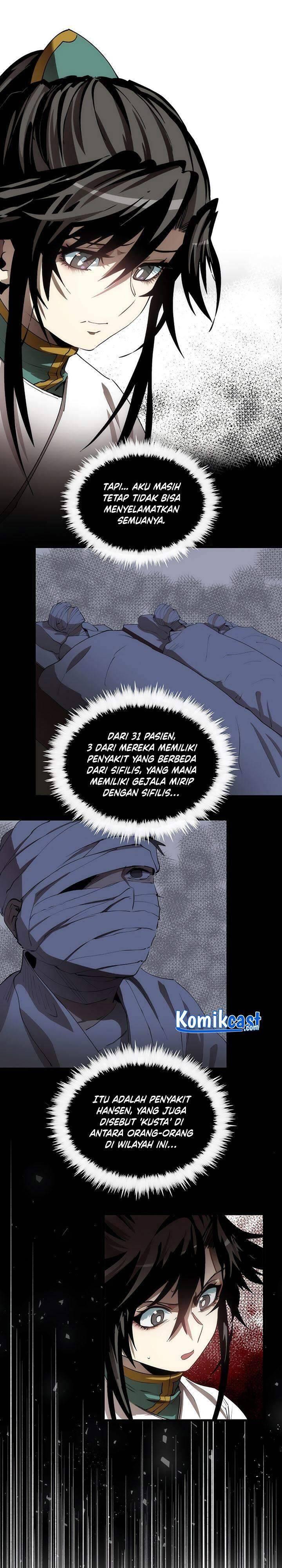 Doctor’s Rebirth Chapter 043