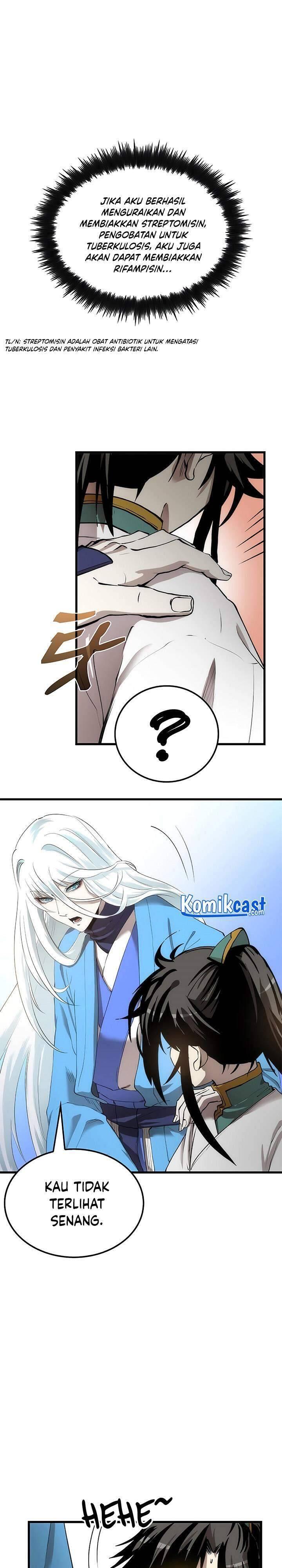 Doctor’s Rebirth Chapter 043