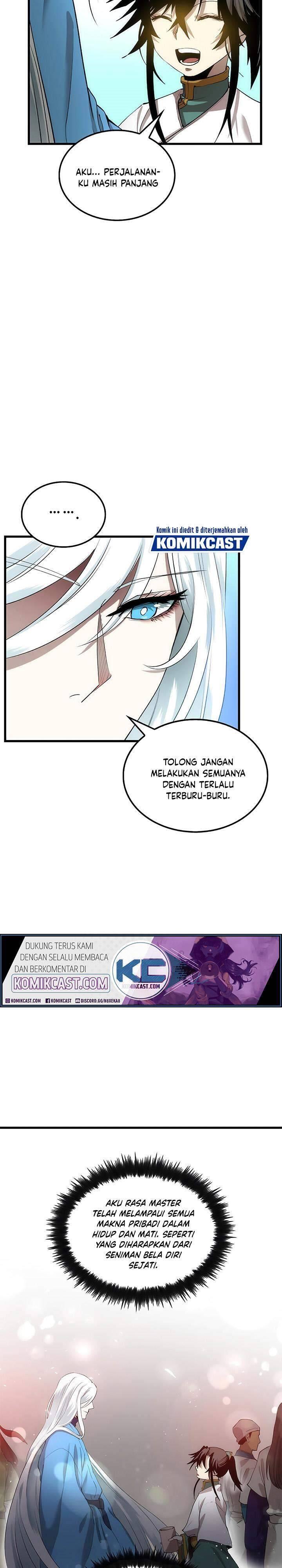 Doctor’s Rebirth Chapter 043