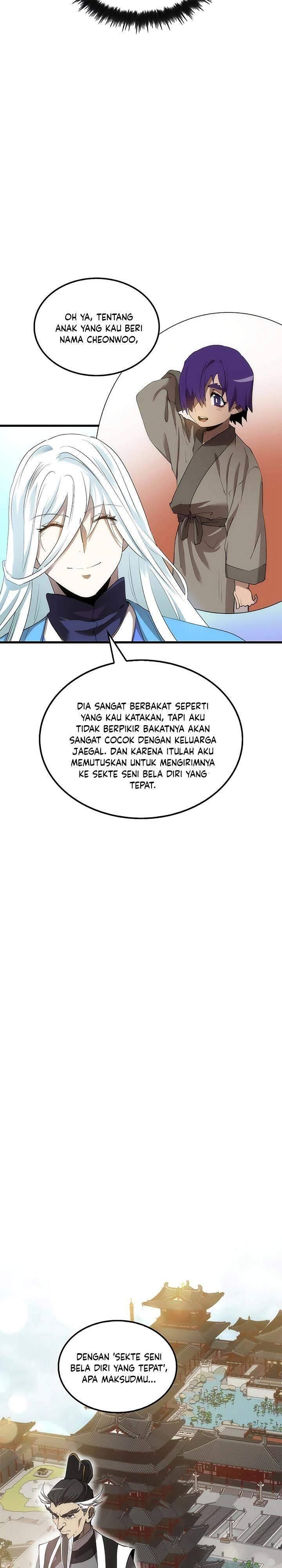 Doctor’s Rebirth Chapter 043