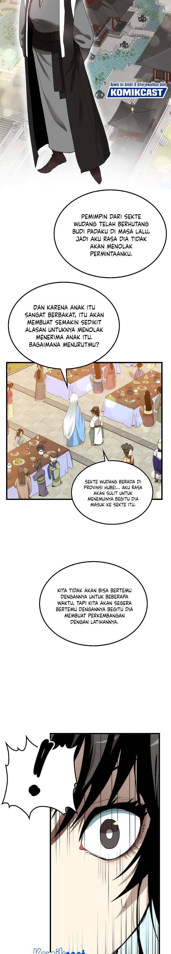 Doctor’s Rebirth Chapter 043