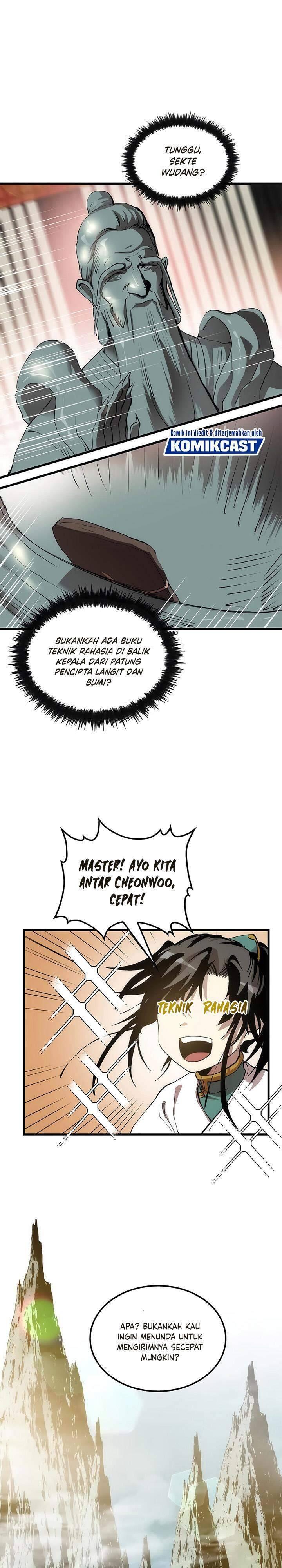 Doctor’s Rebirth Chapter 043