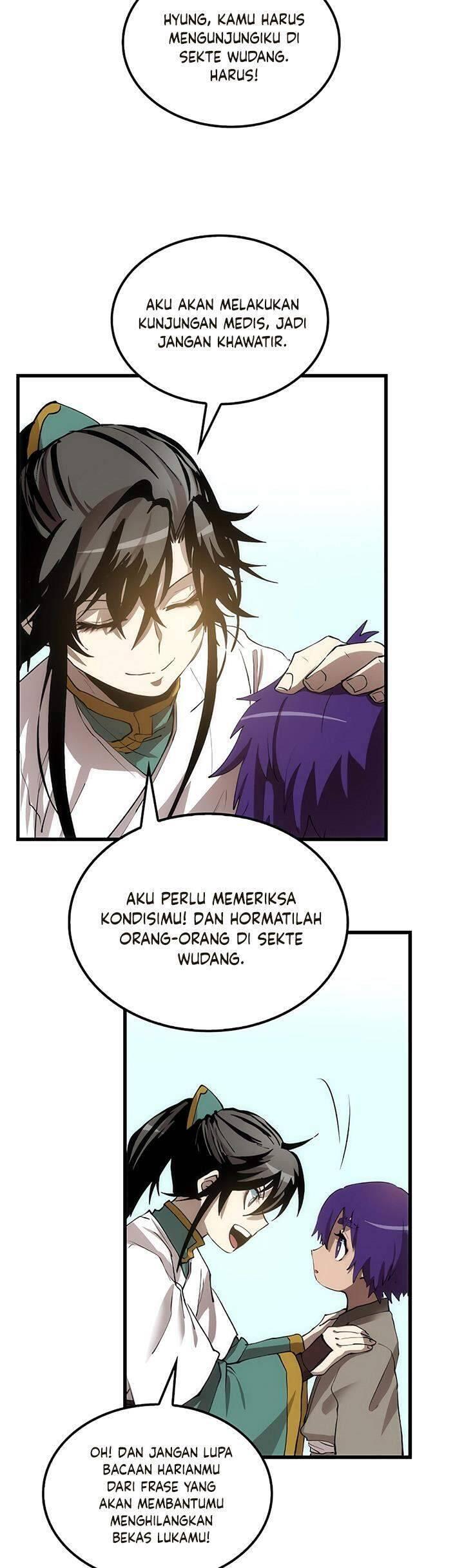Doctor’s Rebirth Chapter 043