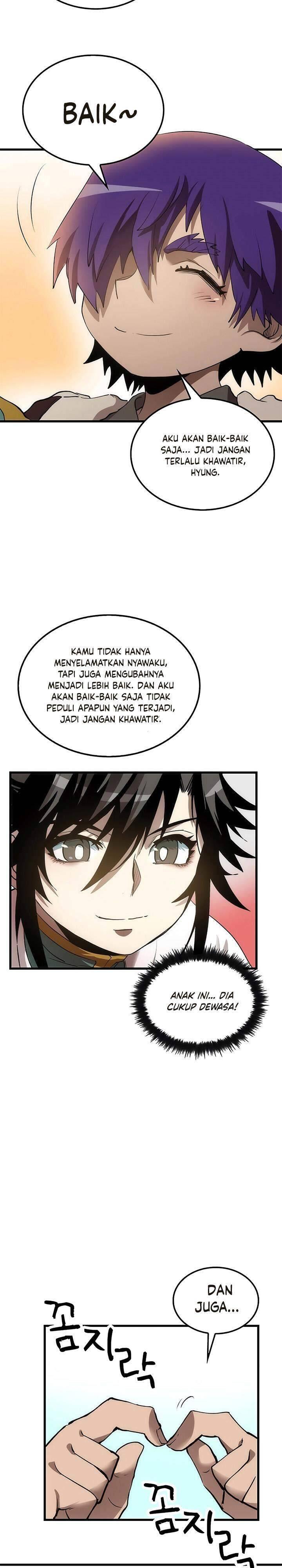 Doctor’s Rebirth Chapter 043