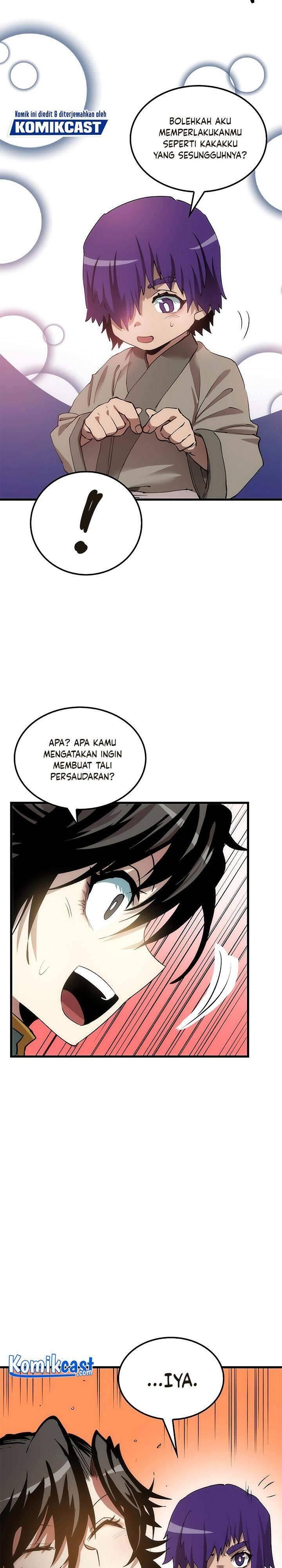 Doctor’s Rebirth Chapter 043