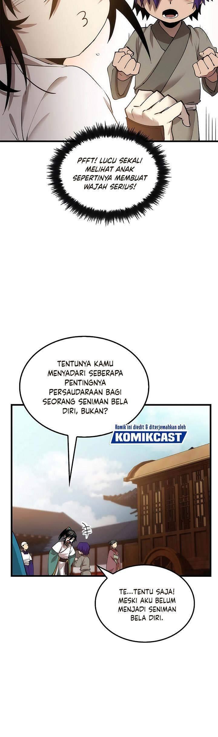 Doctor’s Rebirth Chapter 043