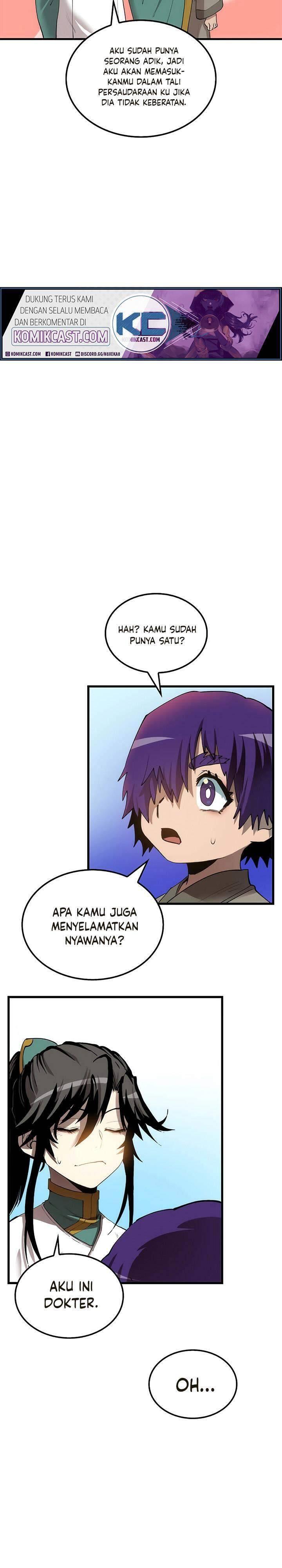 Doctor’s Rebirth Chapter 043