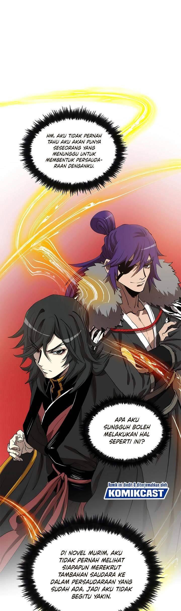 Doctor’s Rebirth Chapter 043