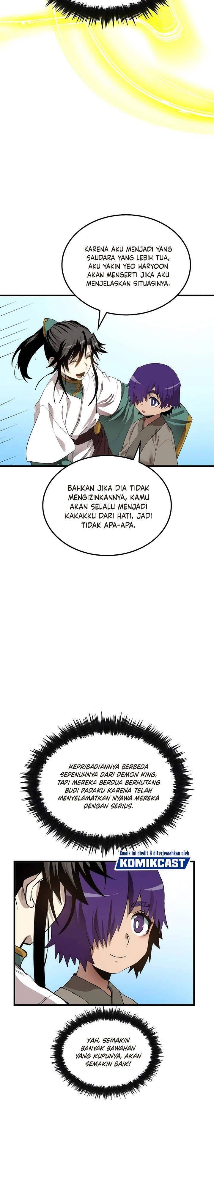 Doctor’s Rebirth Chapter 043