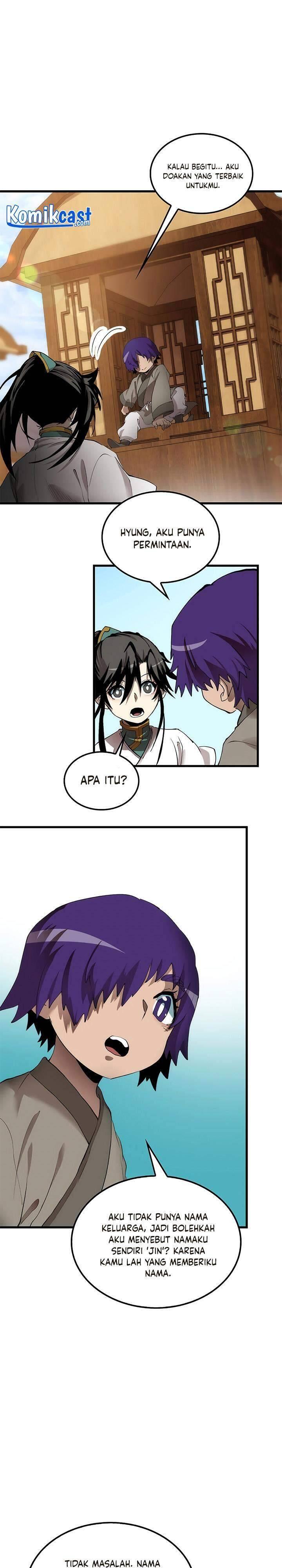 Doctor’s Rebirth Chapter 043