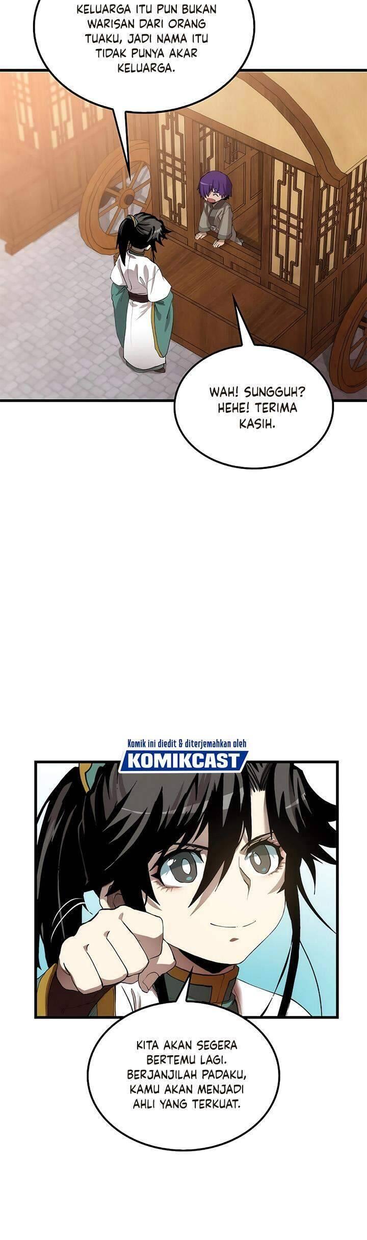 Doctor’s Rebirth Chapter 043