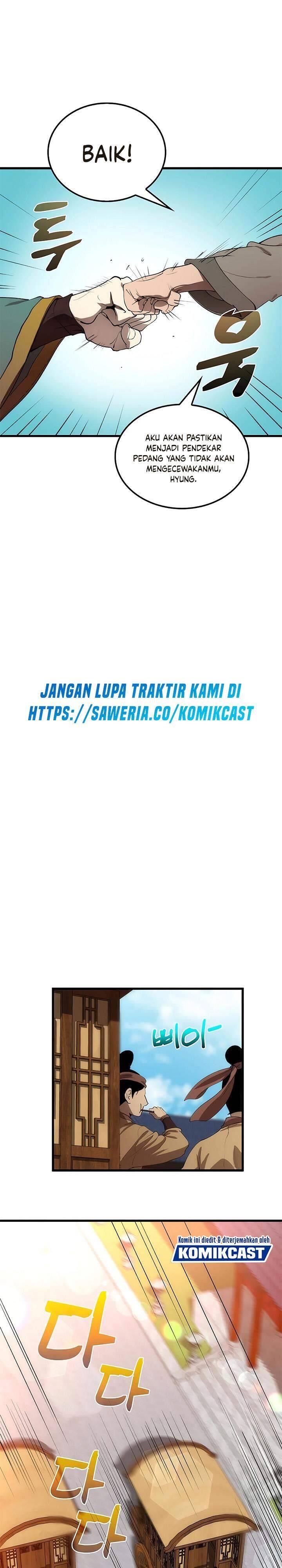Doctor’s Rebirth Chapter 043