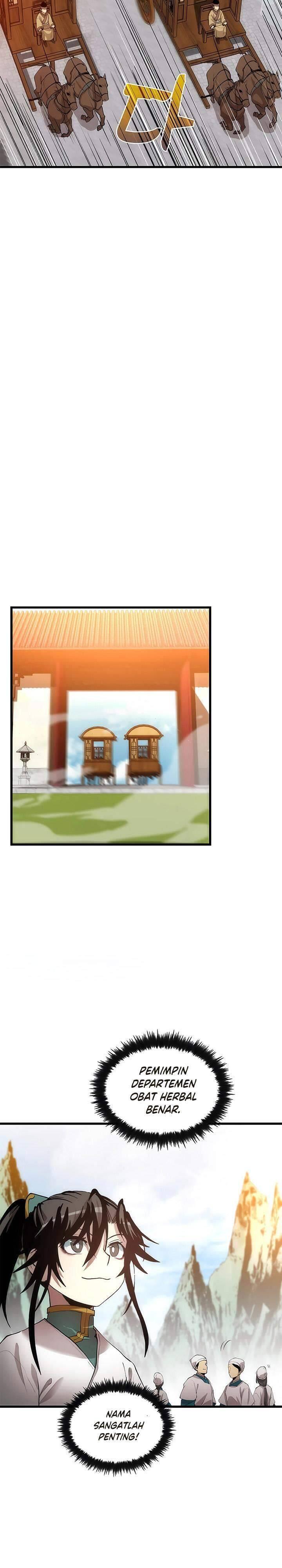 Doctor’s Rebirth Chapter 043