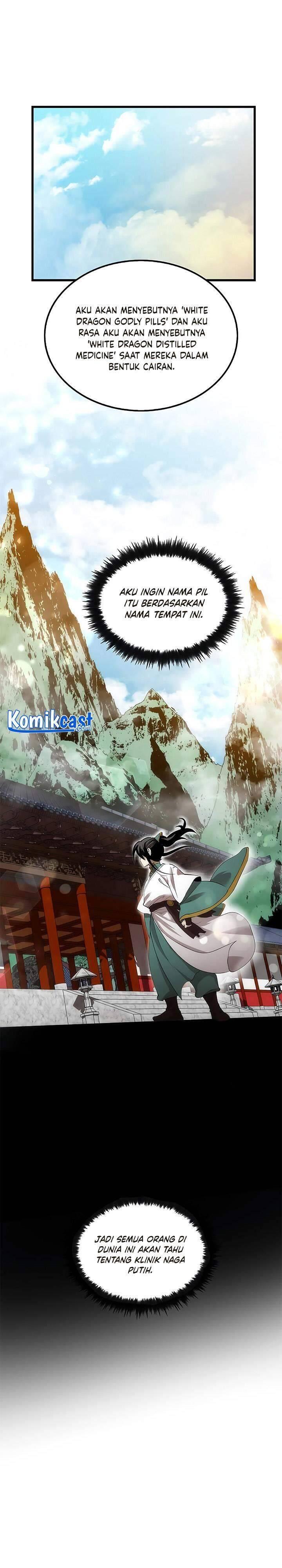 Doctor’s Rebirth Chapter 043