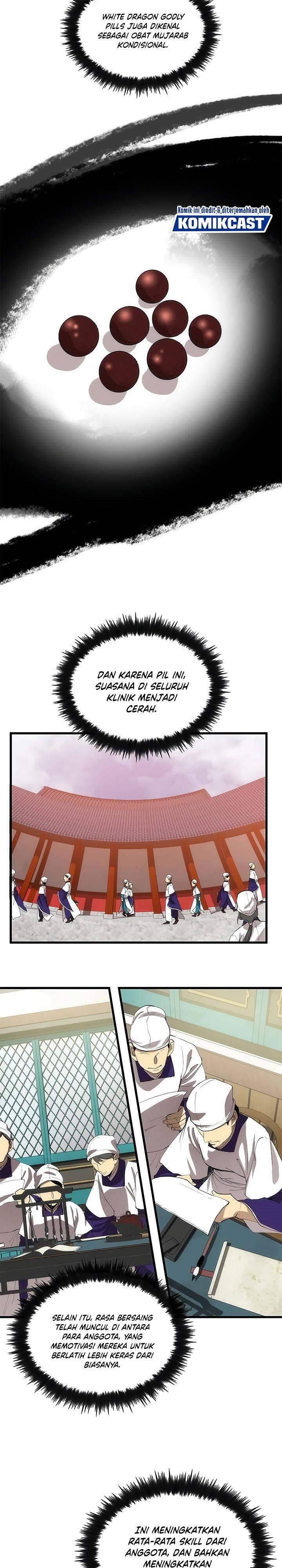 Doctor’s Rebirth Chapter 043