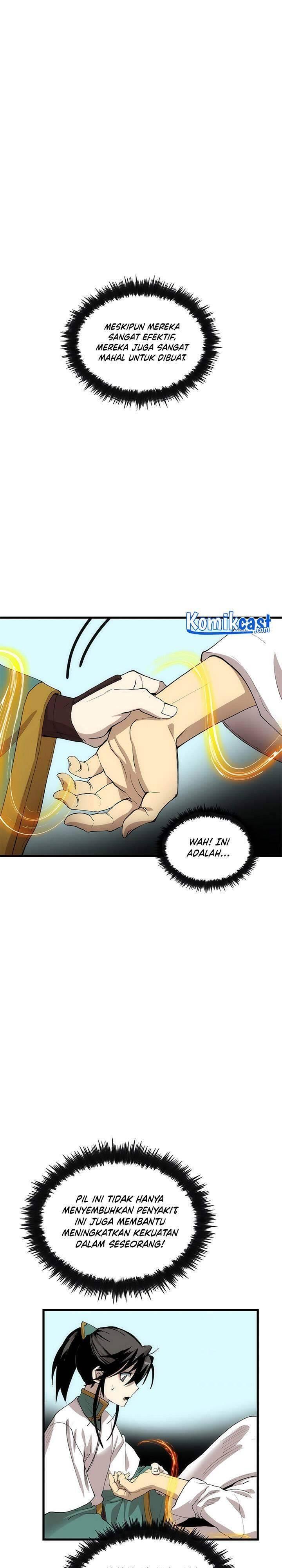 Doctor’s Rebirth Chapter 043