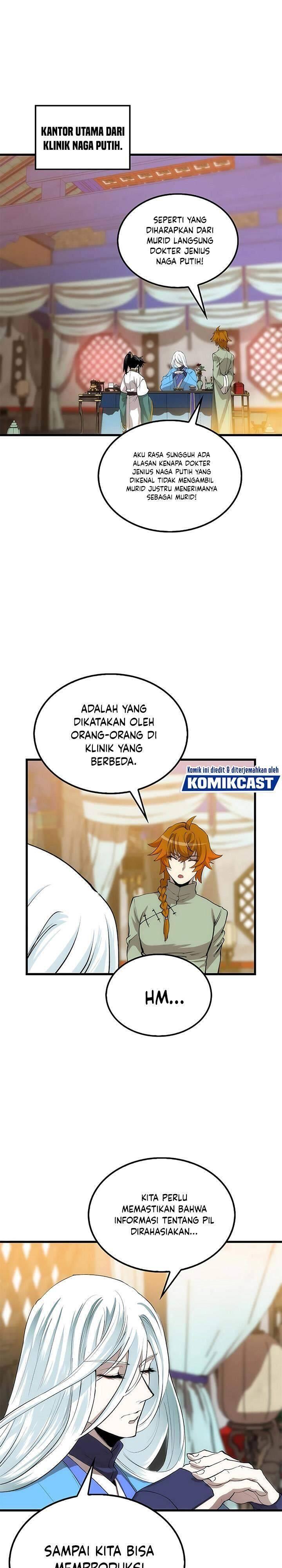 Doctor’s Rebirth Chapter 043