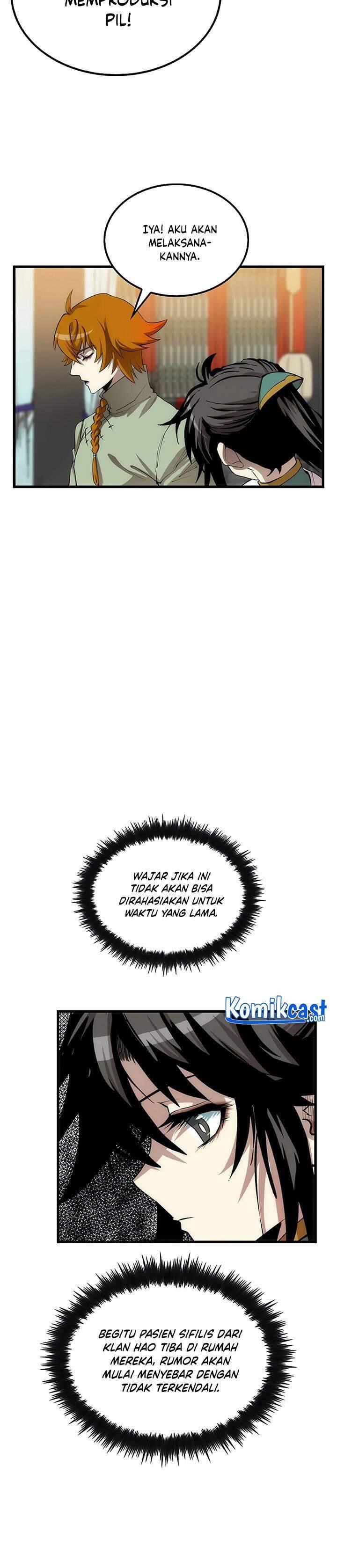 Doctor’s Rebirth Chapter 043