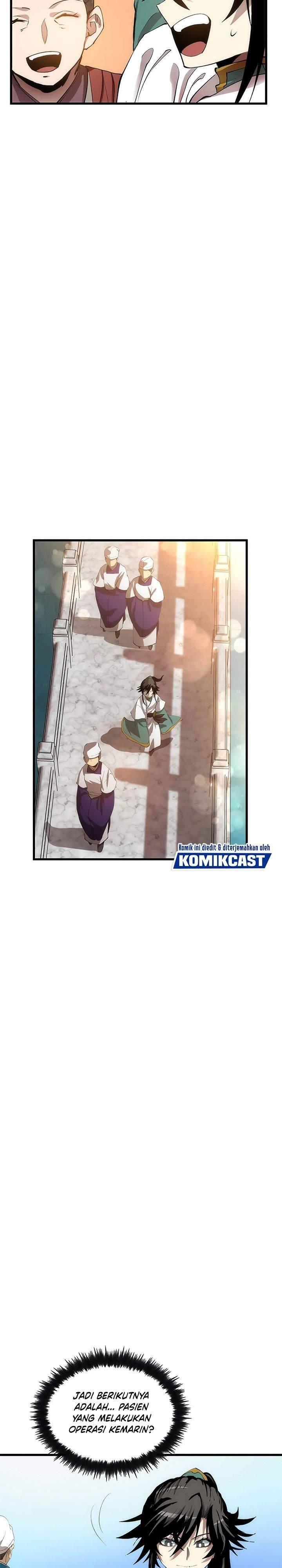 Doctor’s Rebirth Chapter 044
