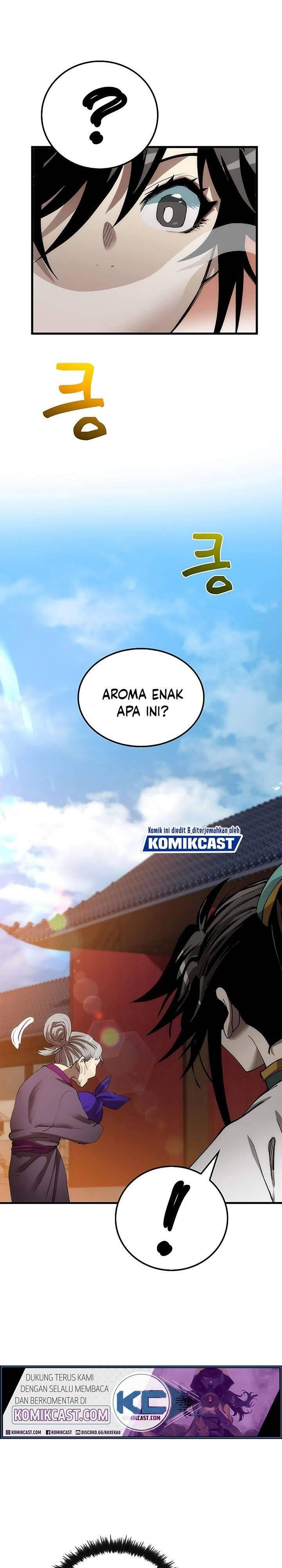 Doctor’s Rebirth Chapter 044