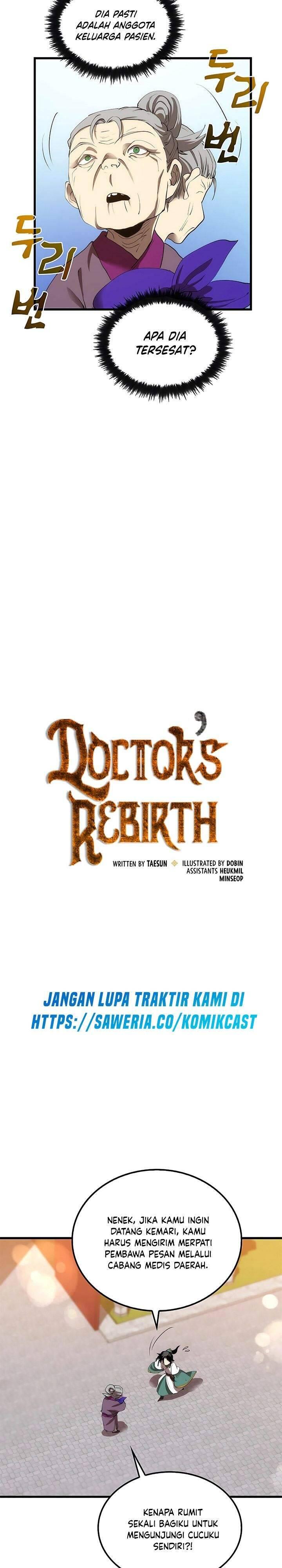 Doctor’s Rebirth Chapter 044