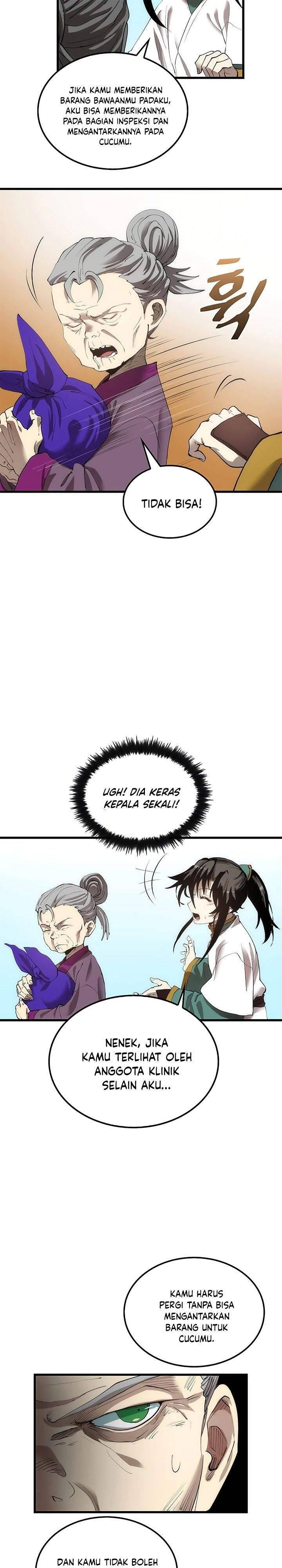 Doctor’s Rebirth Chapter 044