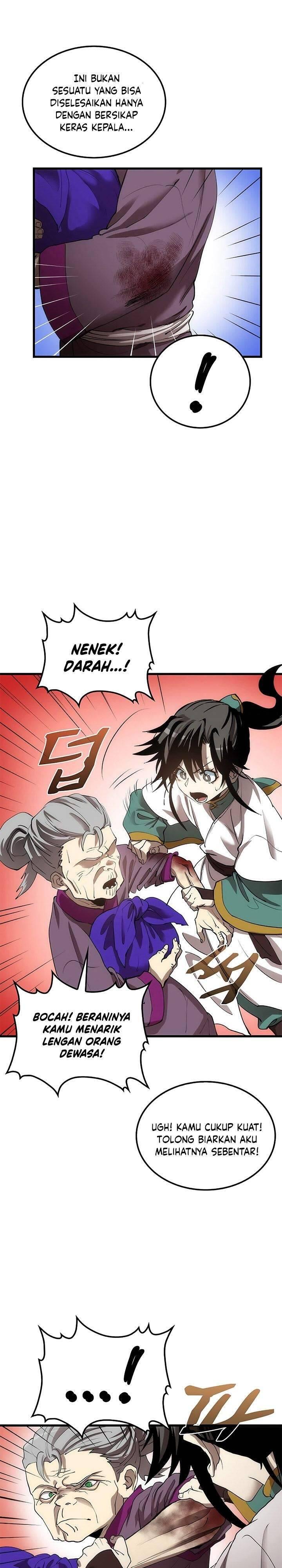 Doctor’s Rebirth Chapter 044
