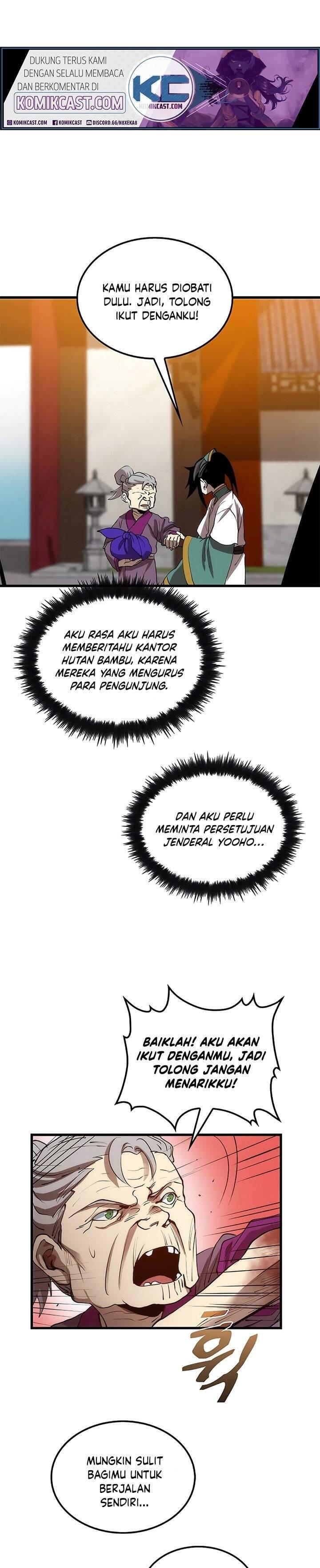 Doctor’s Rebirth Chapter 044
