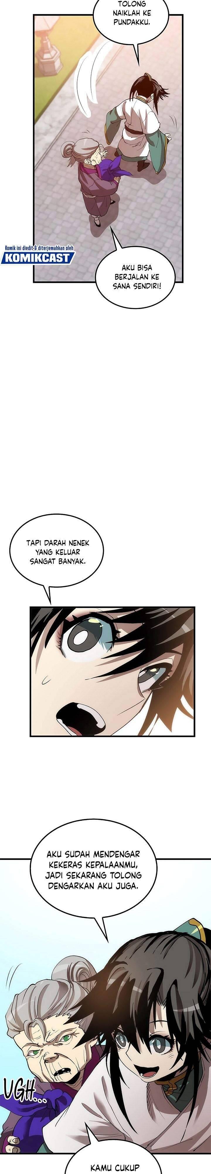 Doctor’s Rebirth Chapter 044