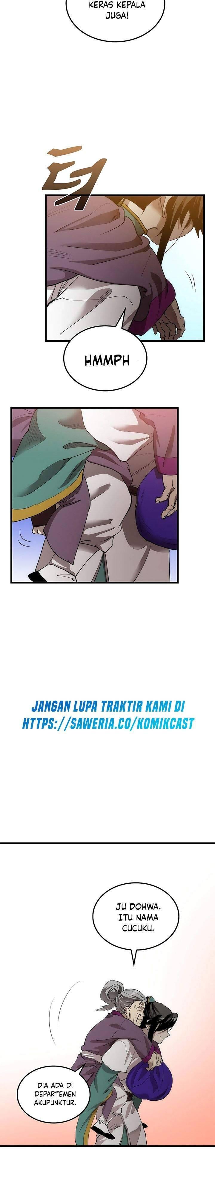 Doctor’s Rebirth Chapter 044
