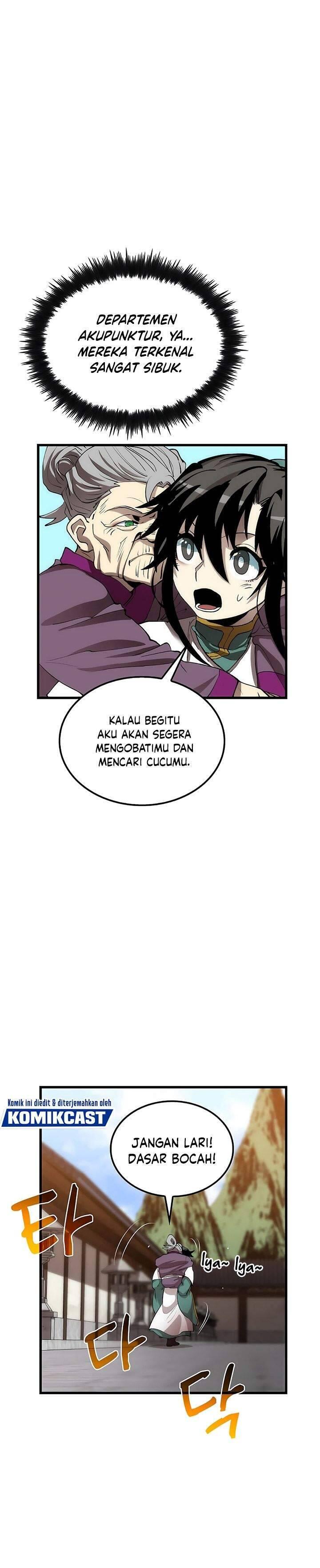 Doctor’s Rebirth Chapter 044