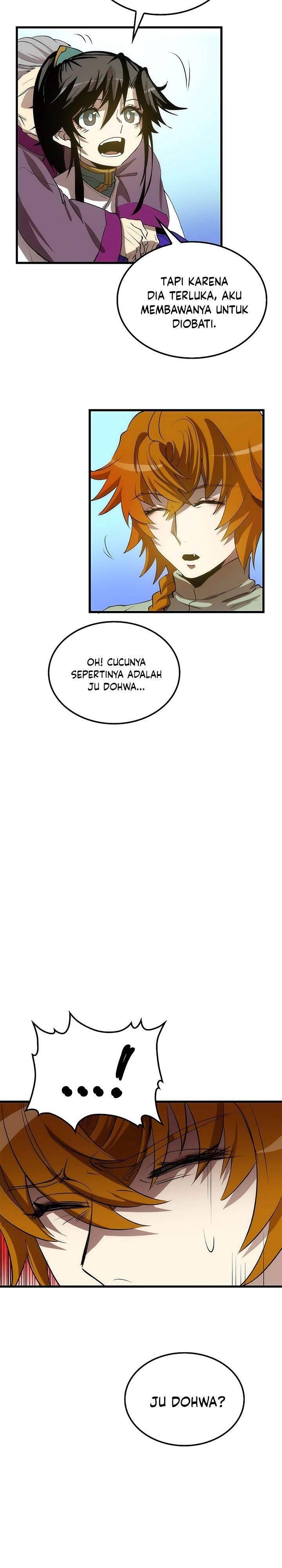Doctor’s Rebirth Chapter 044