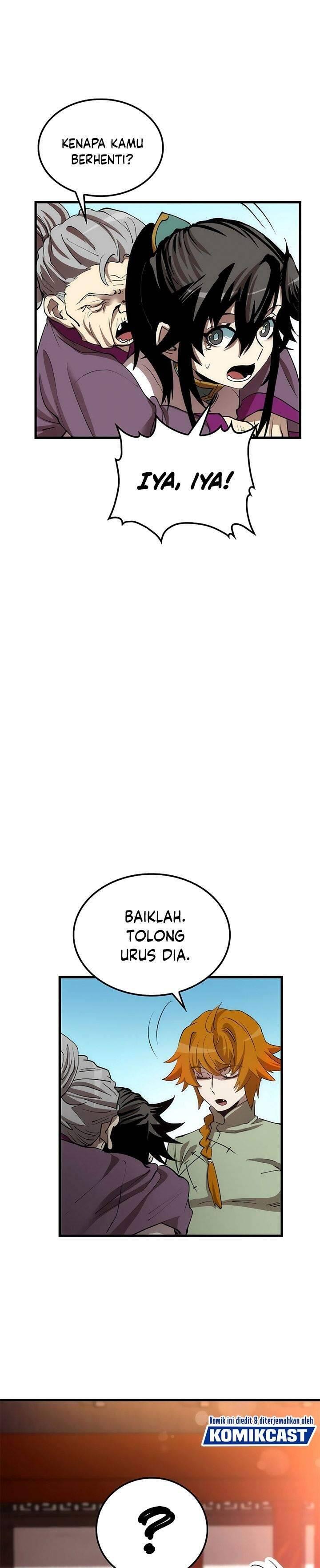 Doctor’s Rebirth Chapter 044