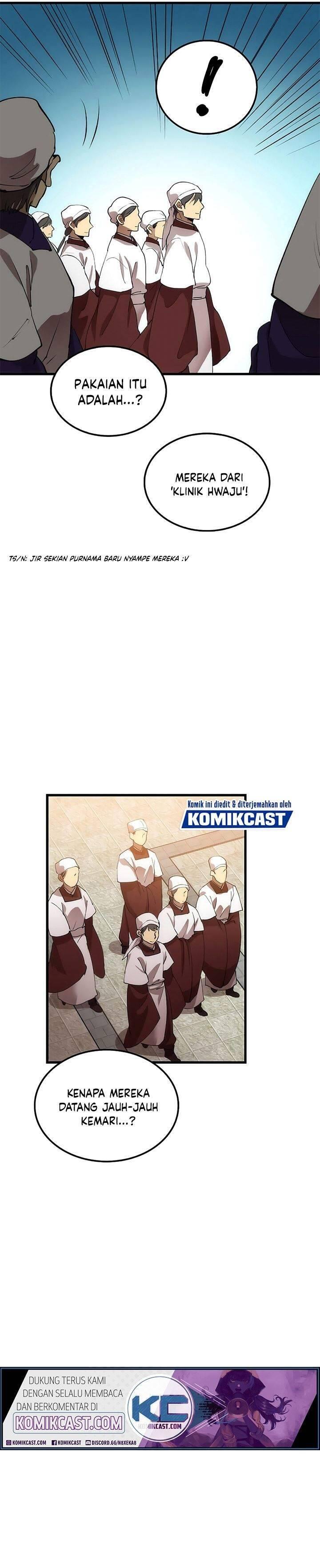 Doctor’s Rebirth Chapter 044