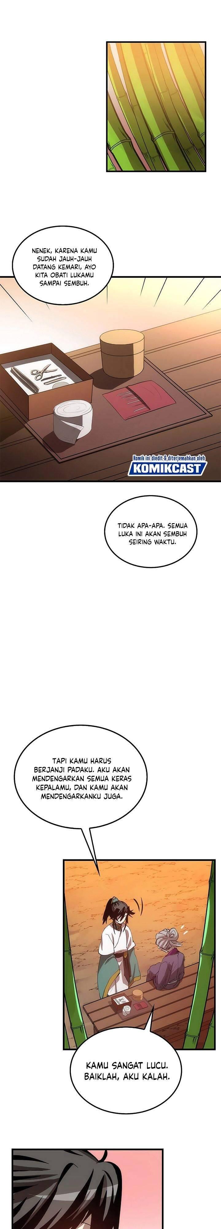 Doctor’s Rebirth Chapter 044