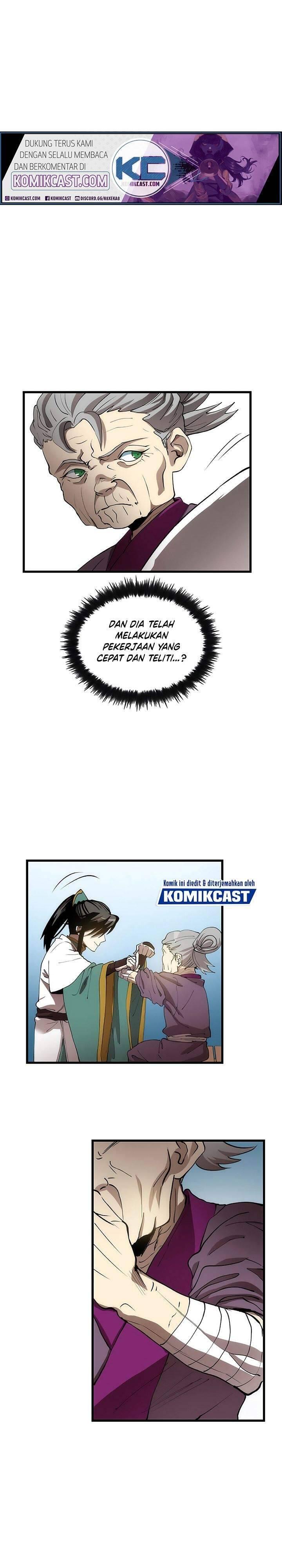 Doctor’s Rebirth Chapter 044