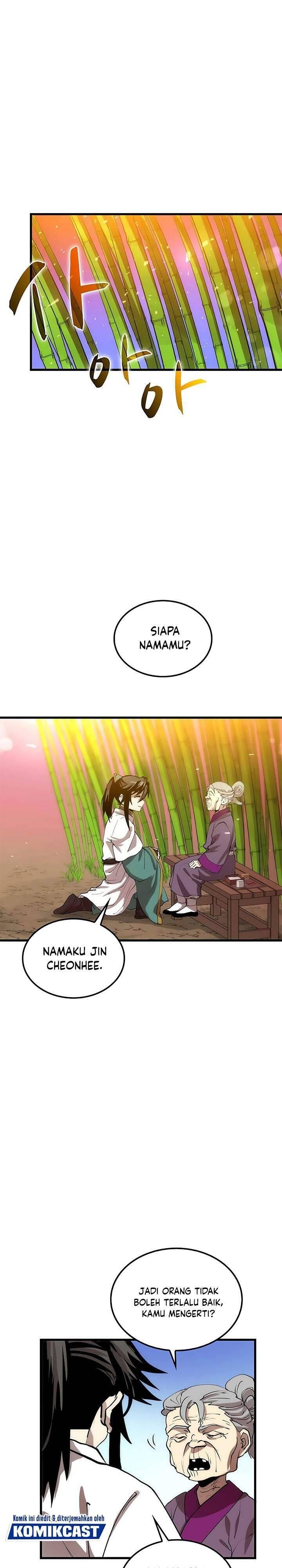 Doctor’s Rebirth Chapter 044
