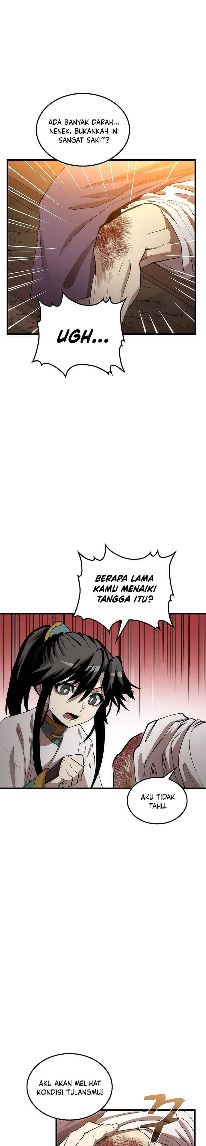 Doctor’s Rebirth Chapter 044
