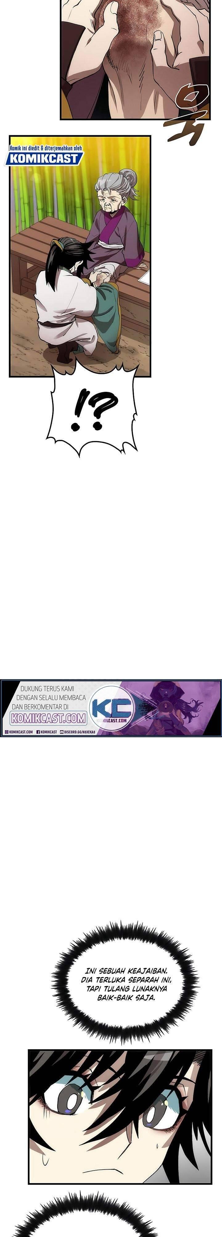 Doctor’s Rebirth Chapter 044