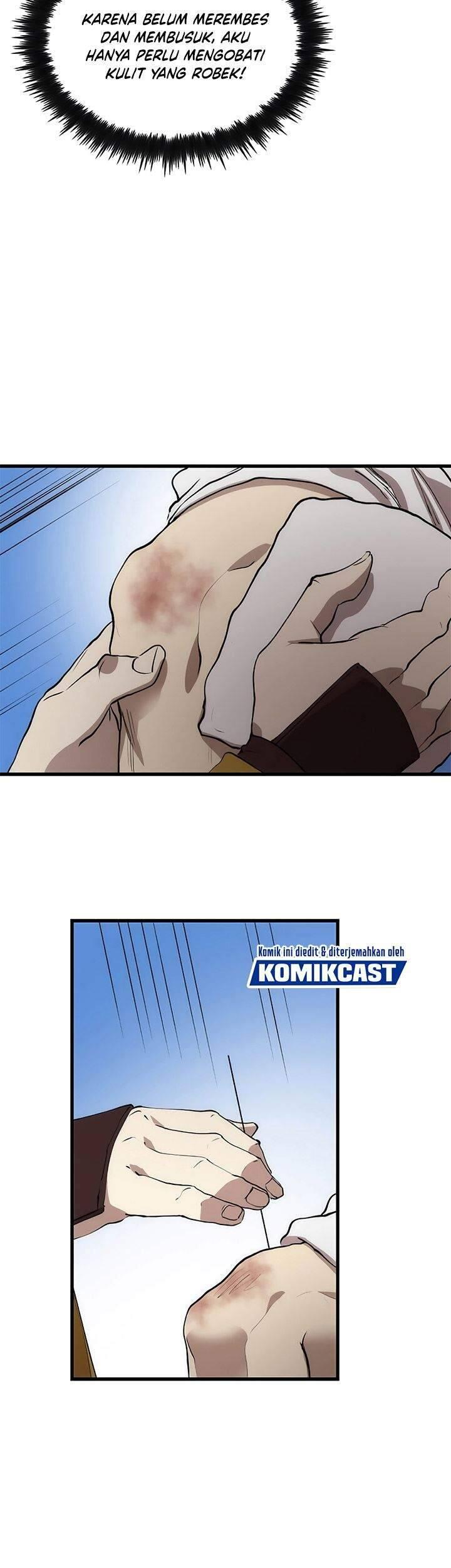 Doctor’s Rebirth Chapter 044