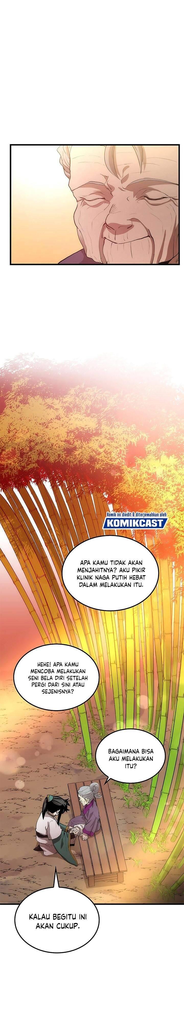 Doctor’s Rebirth Chapter 044