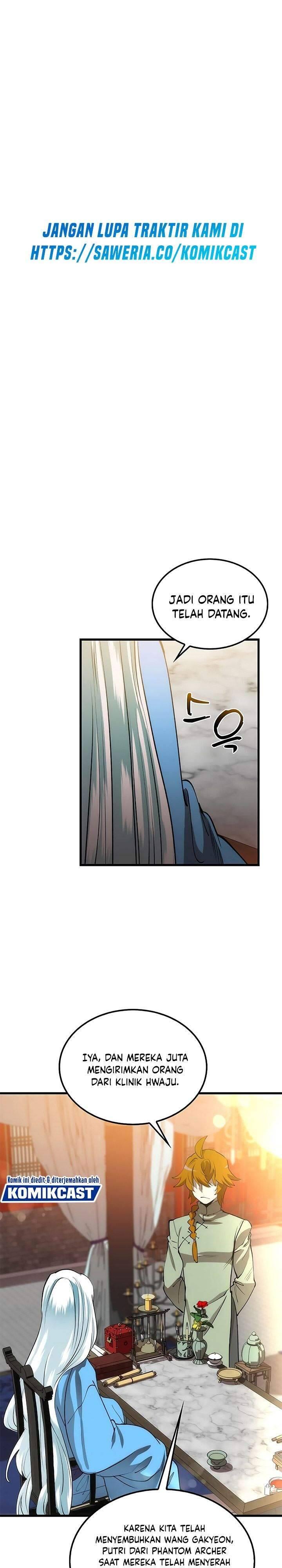 Doctor’s Rebirth Chapter 044