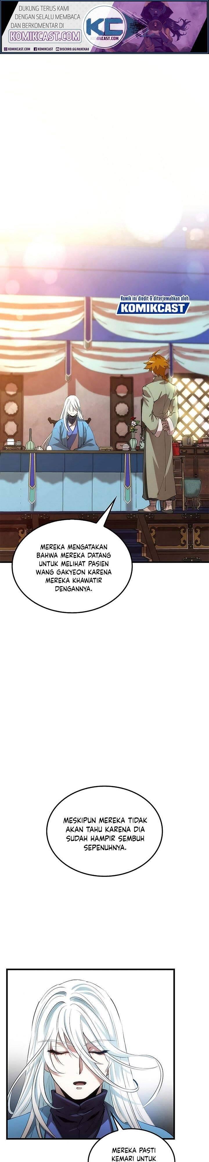 Doctor’s Rebirth Chapter 045
