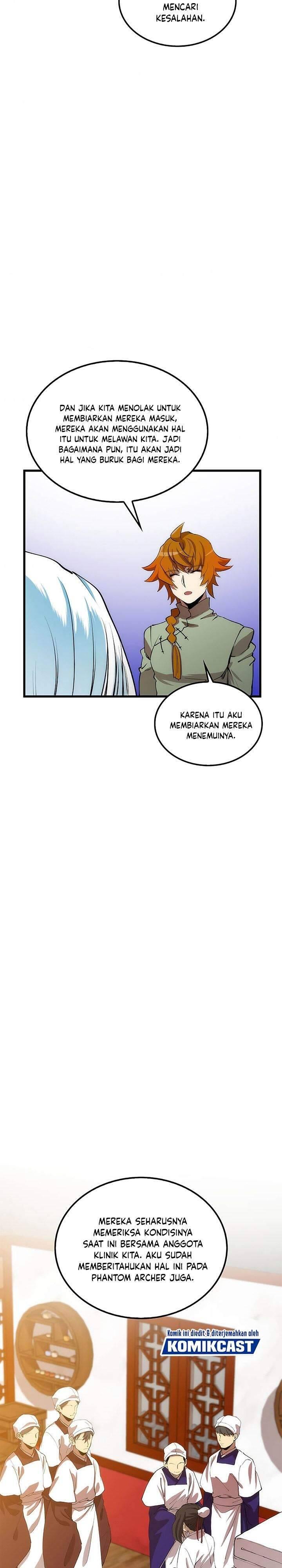 Doctor’s Rebirth Chapter 045