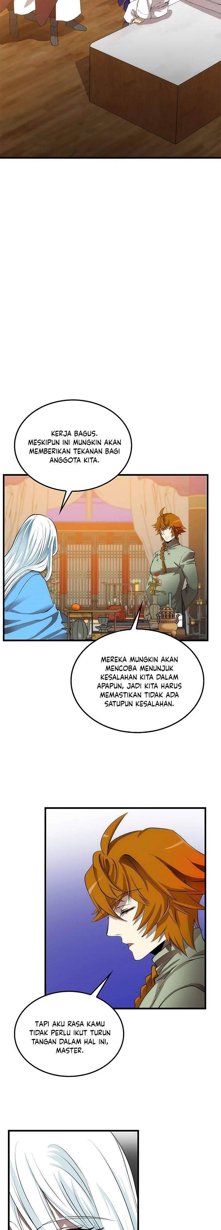 Doctor’s Rebirth Chapter 045