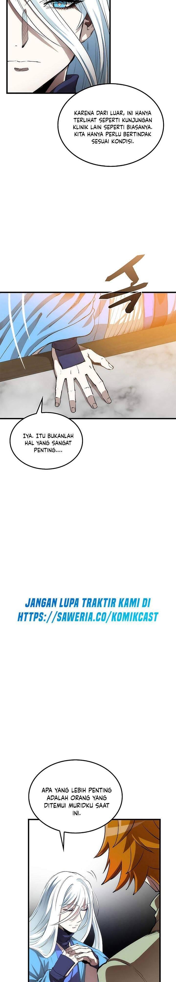 Doctor’s Rebirth Chapter 045