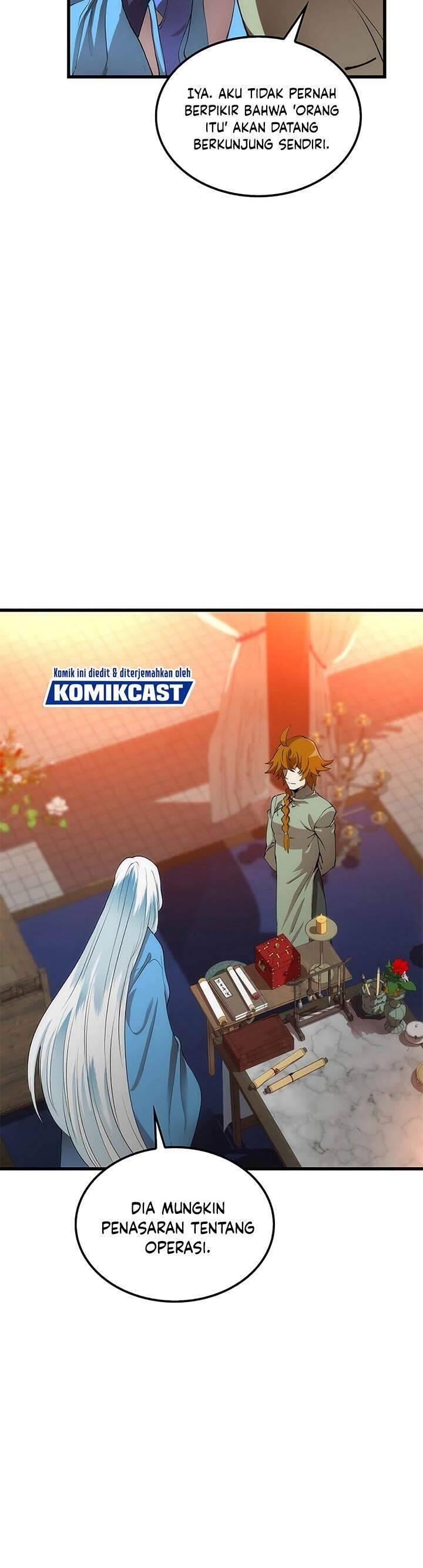 Doctor’s Rebirth Chapter 045