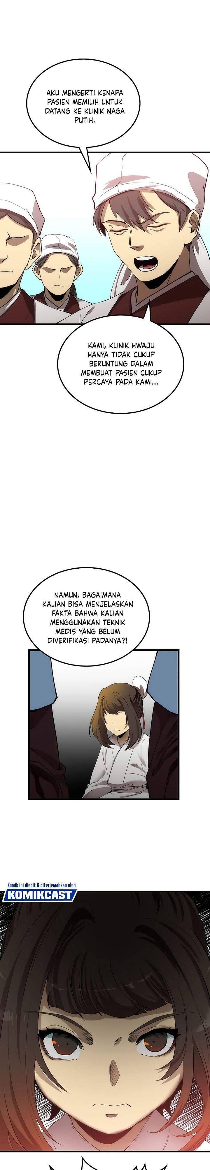 Doctor’s Rebirth Chapter 045