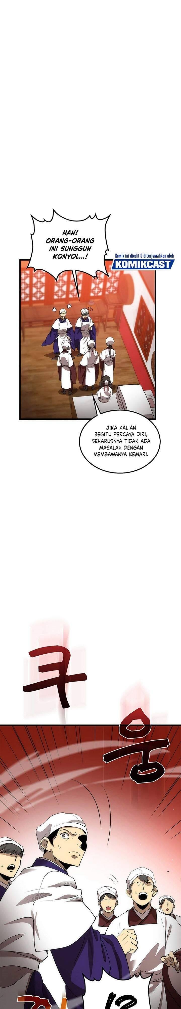 Doctor’s Rebirth Chapter 045