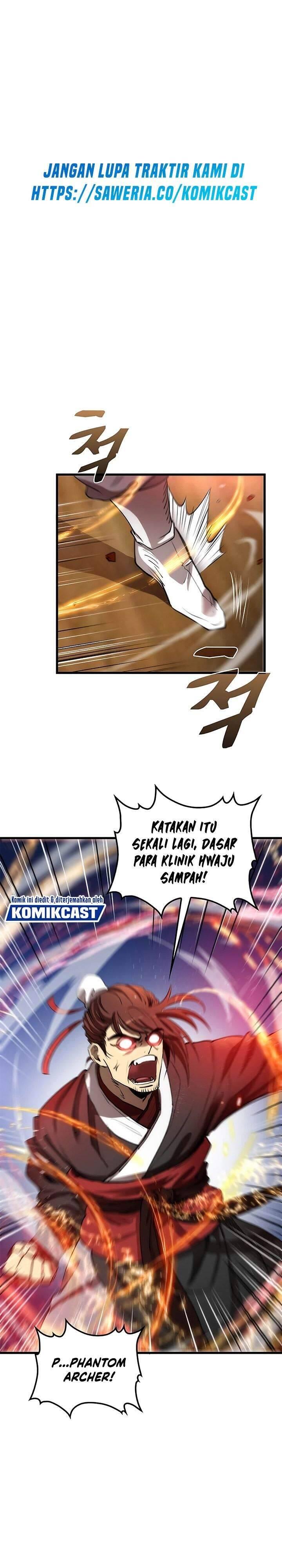 Doctor’s Rebirth Chapter 045